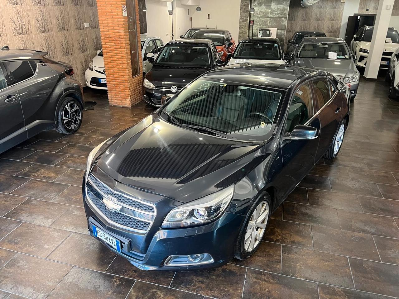 Chevrolet Malibu 2.0L Diesel AT LTZ
