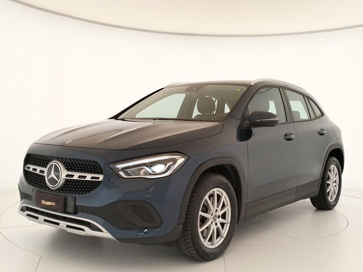 MERCEDES BENZ GLA 200d GLA Business Extra auto - IVA ESPOSTA