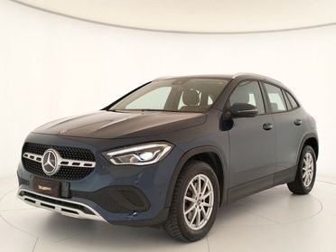 MERCEDES BENZ GLA 200d GLA Business Extra auto - IVA ESPOSTA