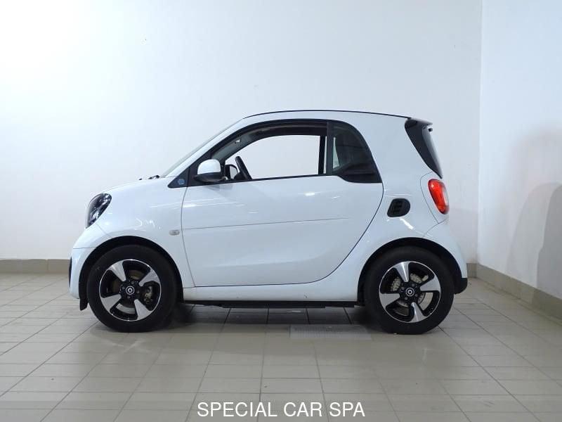 smart fortwo eq Passion