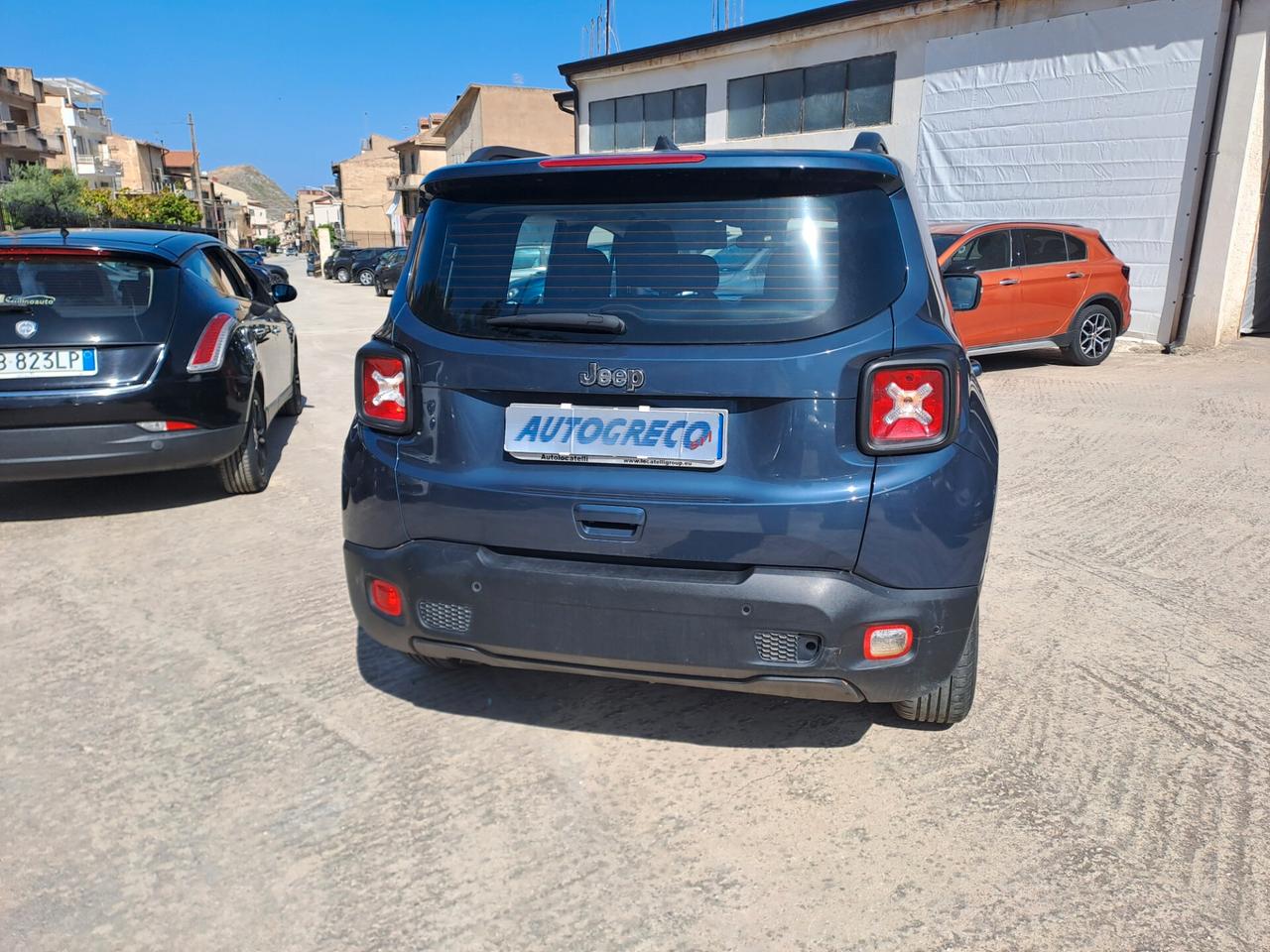 Jeep Renegade 1.6 Mjt 130 CV