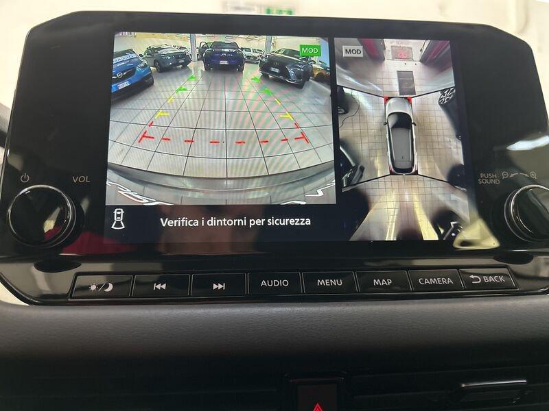 Nissan Qashqai MHEV 158 CV Xtronic Acenta