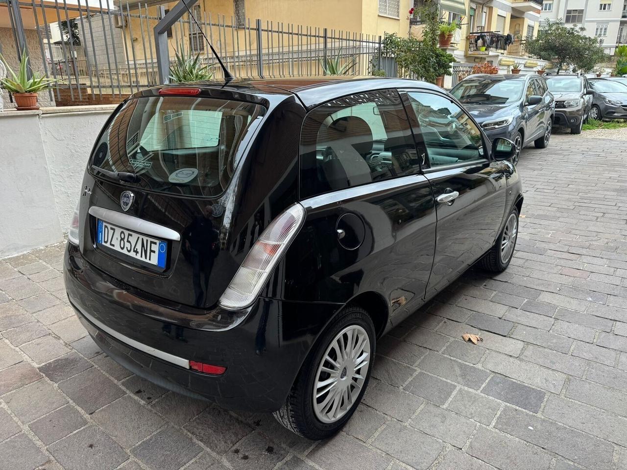 LANCIA Ypsilon 1.2 Argento IMPIANTO GPL
