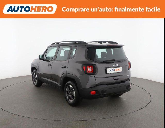 JEEP Renegade 1.4 T-Jet 120 CV GPL Longitude