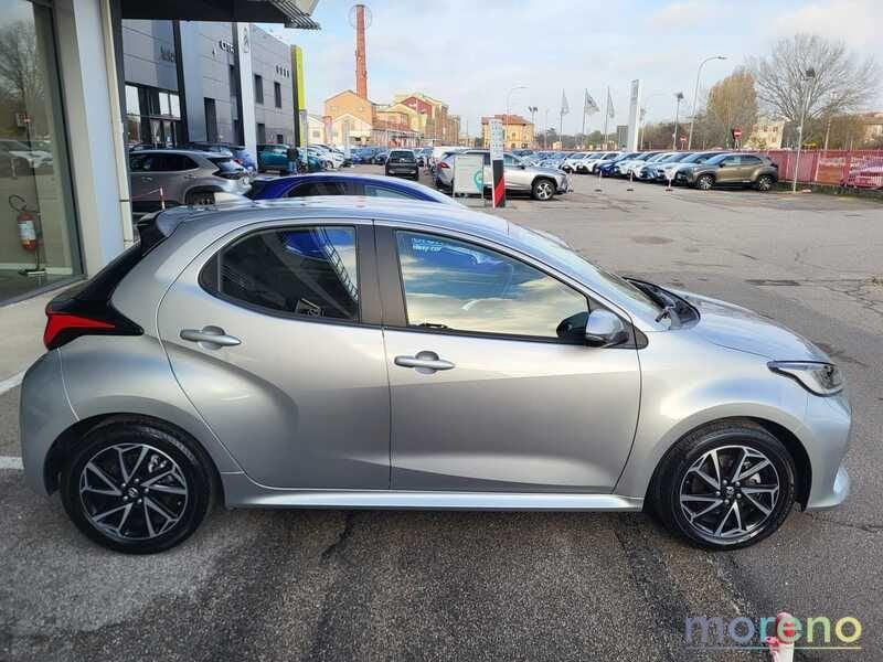 Toyota Yaris 1.5h Trend