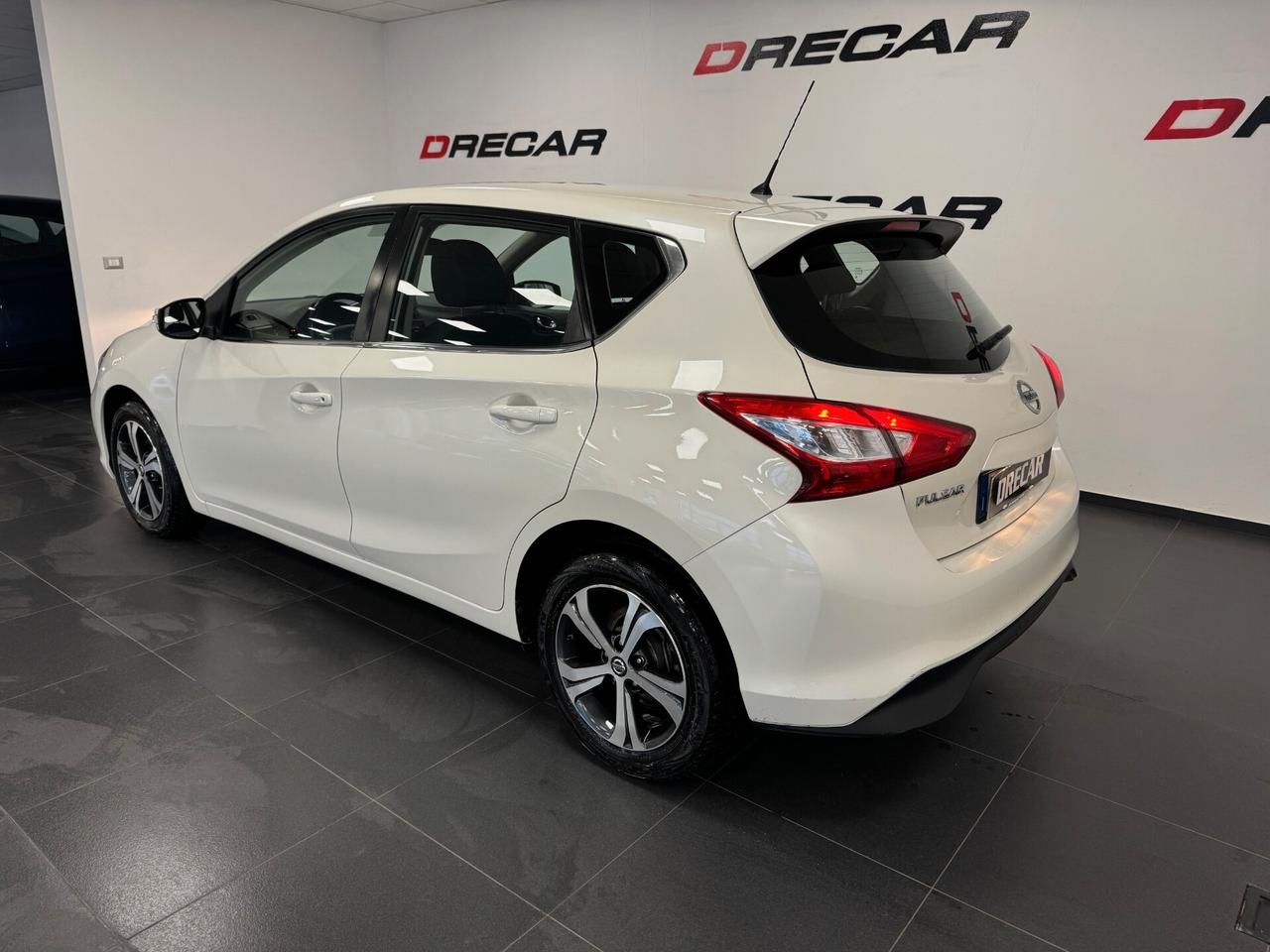 Nissan Pulsar 1.5 dCi Acenta KILOMETRI CERTIFICATI