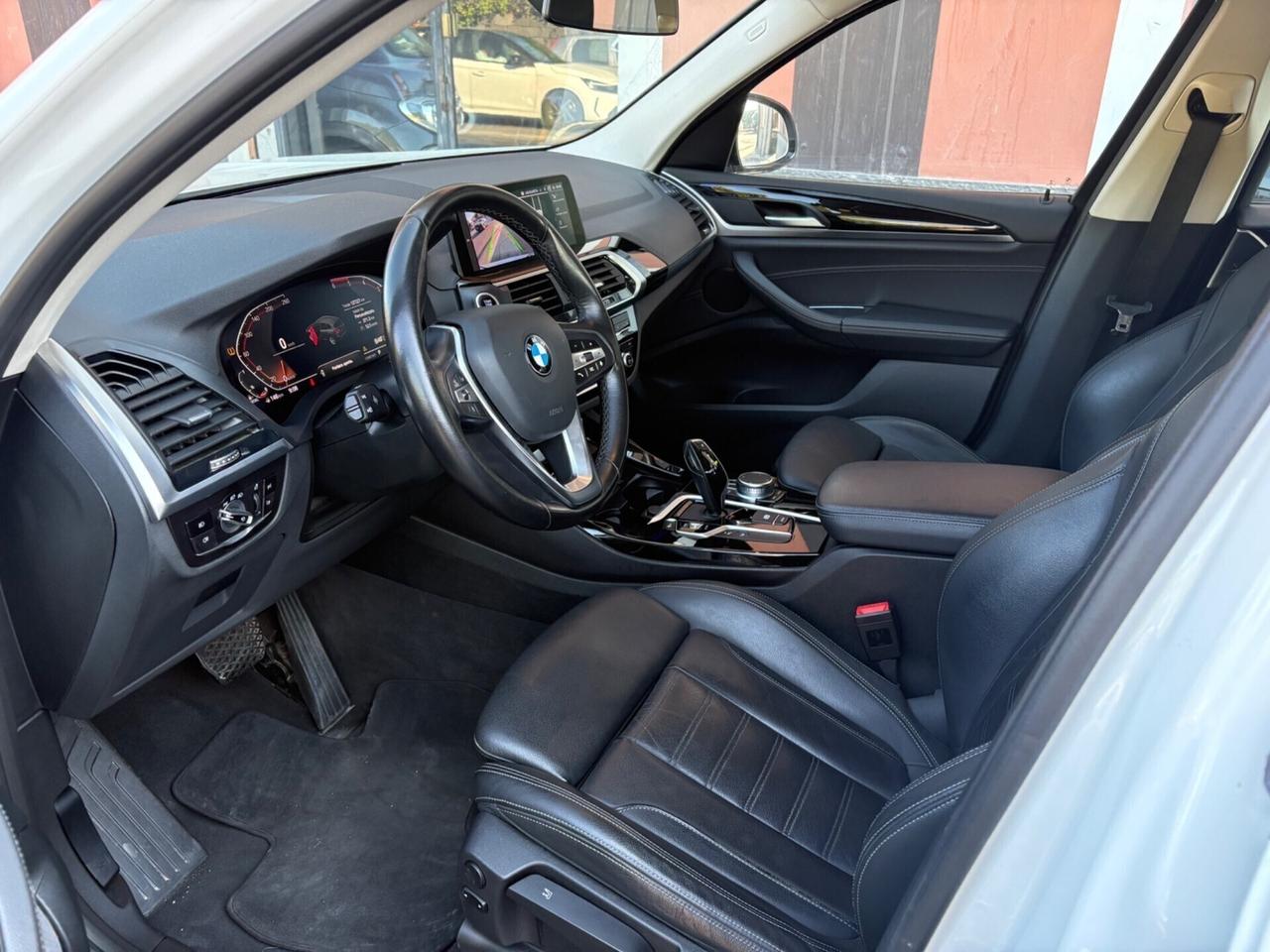 Bmw X3 xDrive20d 48V Luxury 190cv 2022