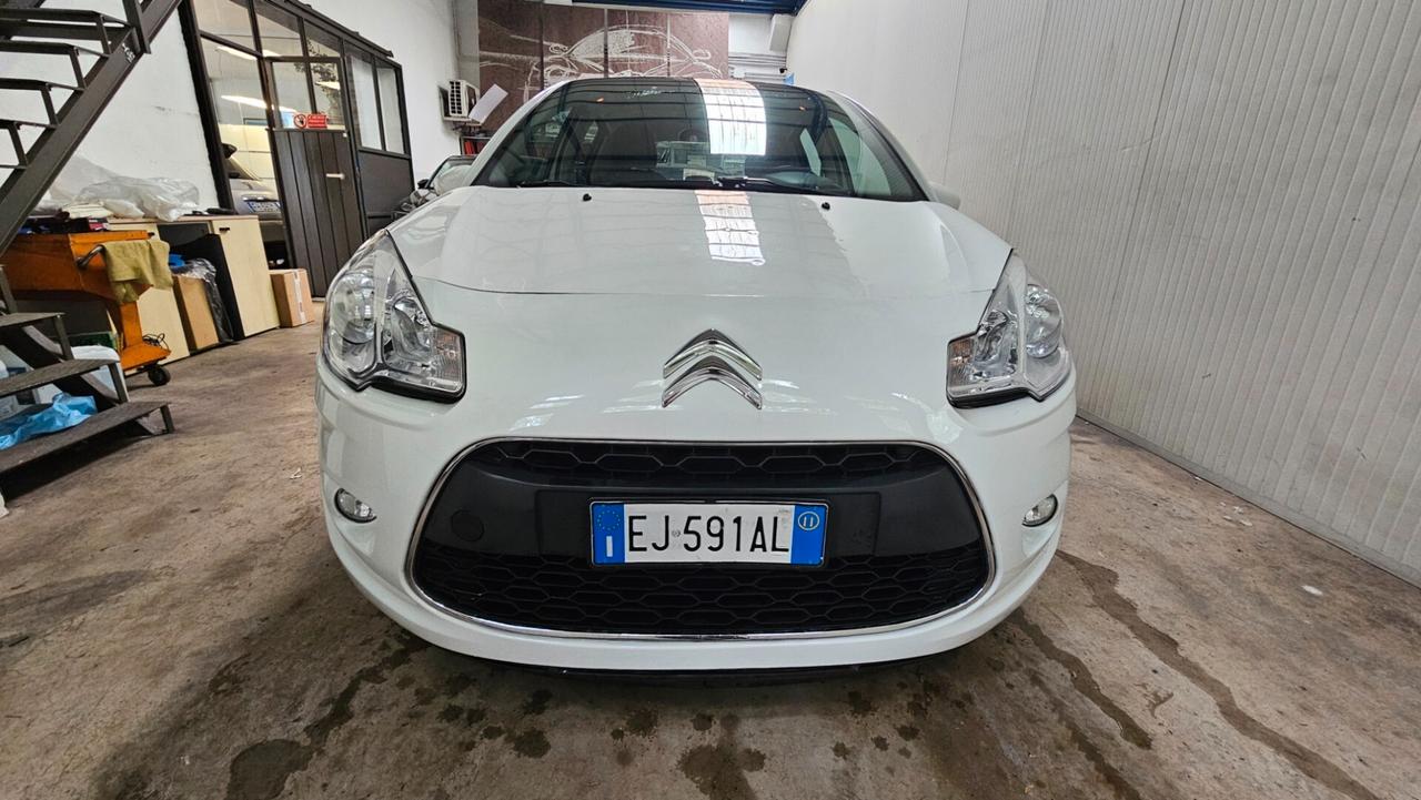 Citroen C3 1.1 Exclusive -OK NEOPATENTATI--