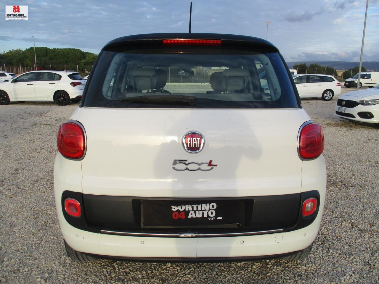 Fiat 500L 1.3 Multijet 85 CV Pop 2-2015 KM155000