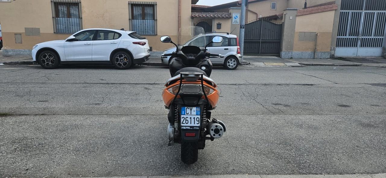 Kymco Xciting 250