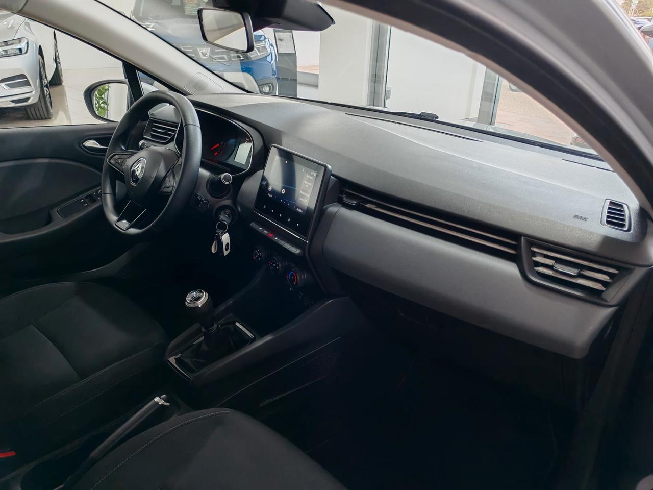 Renault Clio 1.5 dCi 85 CV Business 2020