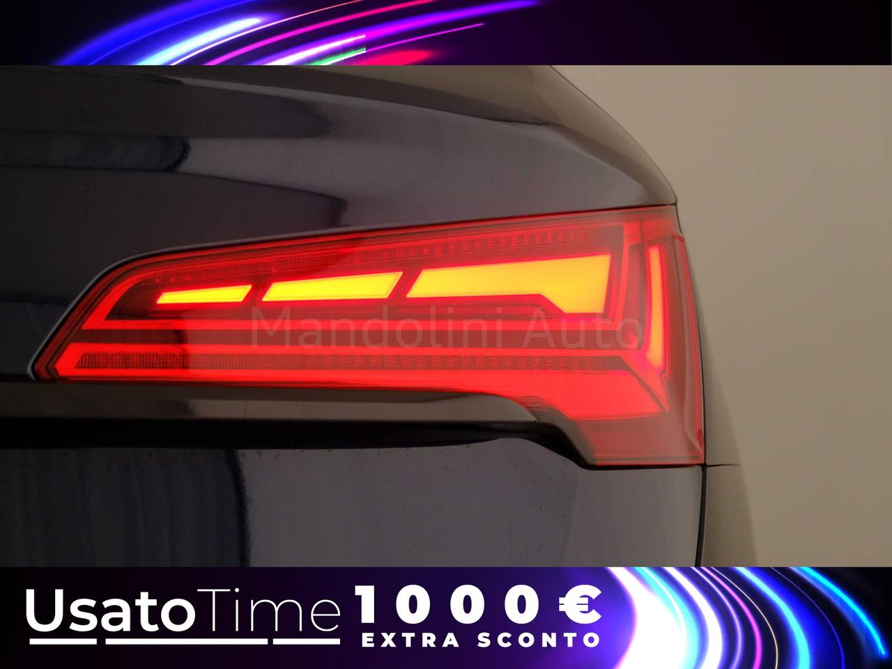Audi Q5 sportback 50 3.0 v6 tdi mhev 48v s line quattro tiptronic