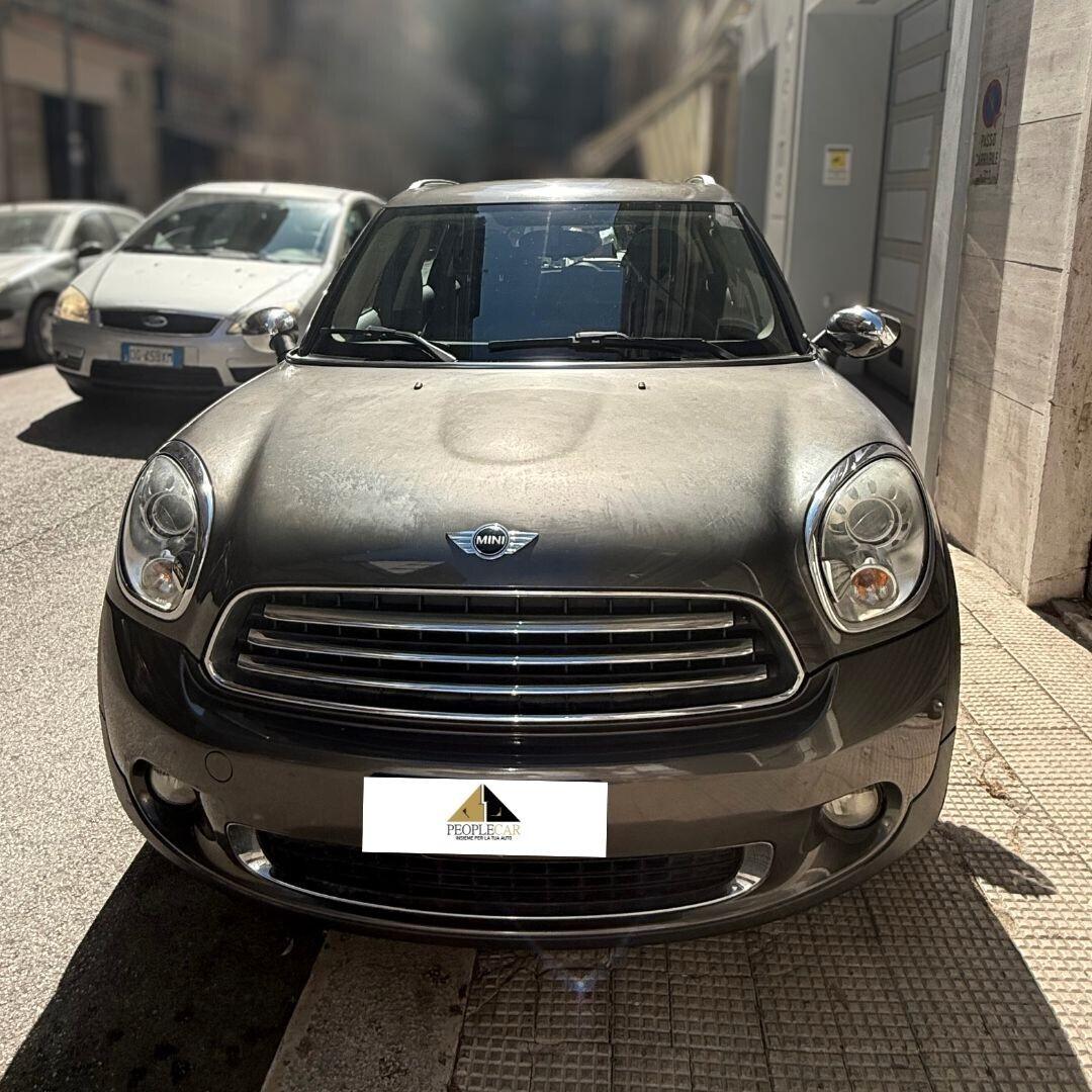 Mini Countryman 2013 **PER POCHI GIORNI**