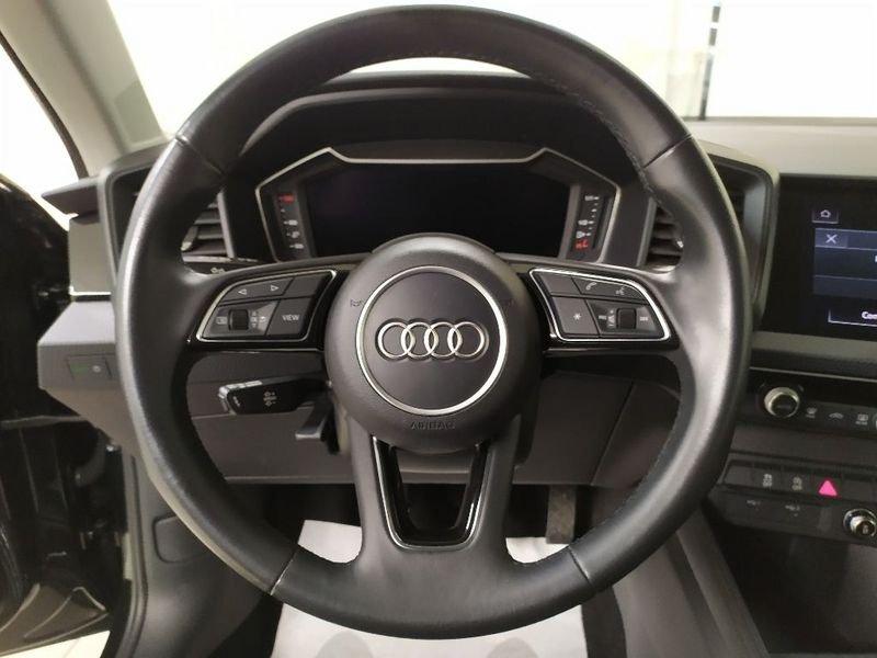 Audi A1 Sportback 25 1.0 tfsi Admired my20