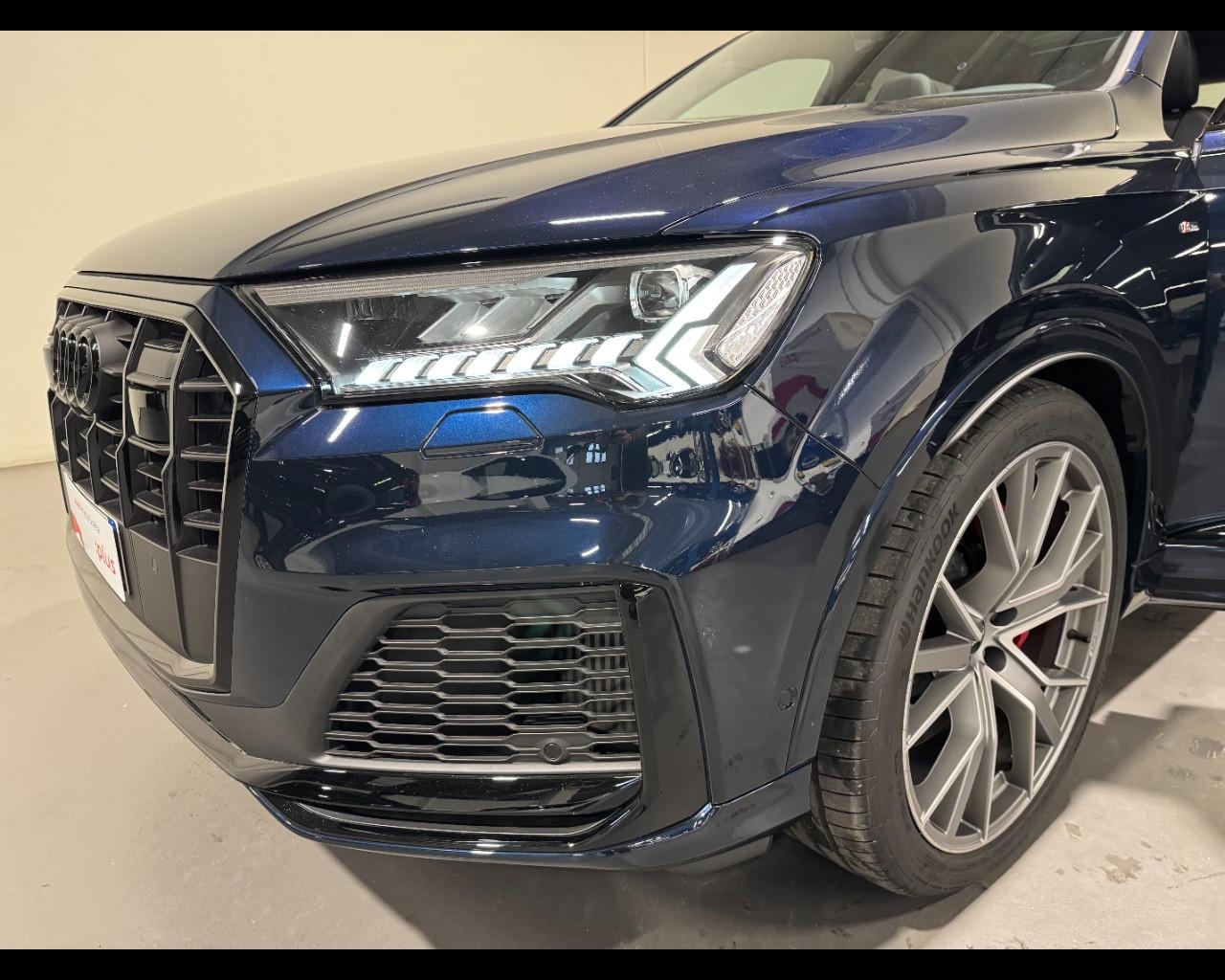 AUDI Q7 60 TFSIe QUATTRO TIPTRONIC S-LINE PLUS