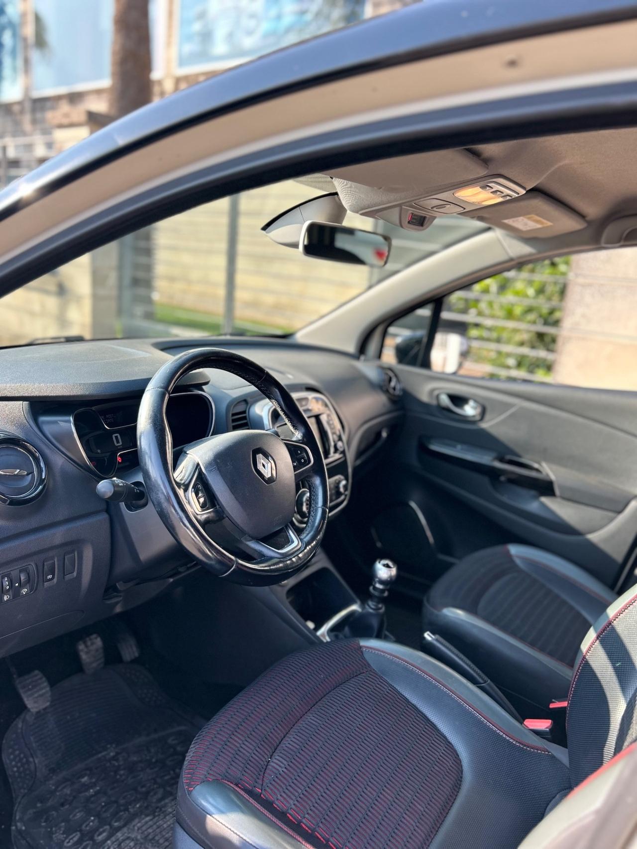 Renault Captur dCi 8V 110 CV Start&Stop Energy Hypnotic