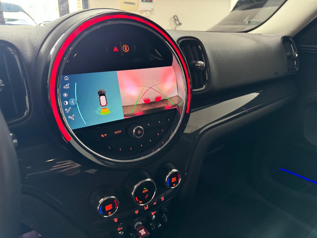 Mini One D Countryman 1.5 Northwood Edition