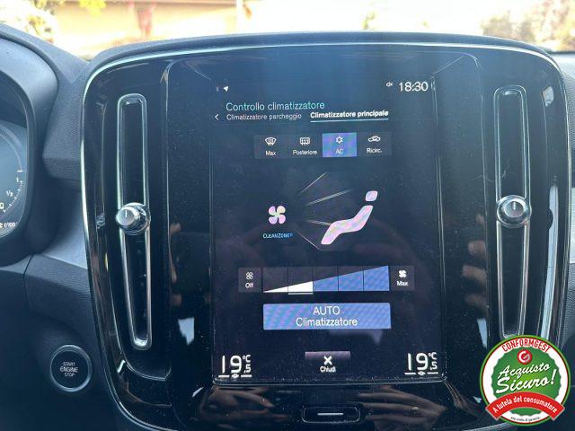 VOLVO XC40 T5 Recharge Plug-in Hybrid automatico Core