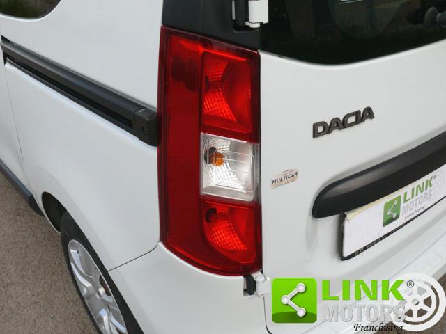 DACIA Dokker 1.6 8V 100CV Start&Stop