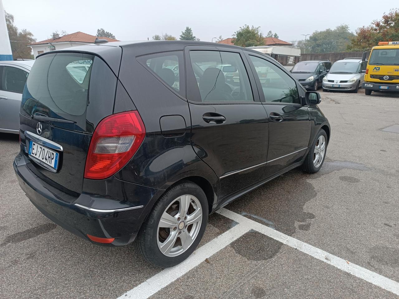 Mercedes-benz A 160 BlueEFFICIENCY Special Edition