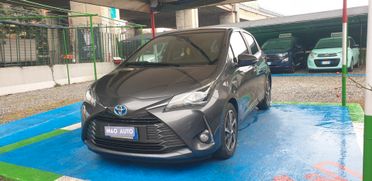 TOYOTA YARIS 1.5 BENZINA/IBRIDA GARANZIA CASA TOYOTA