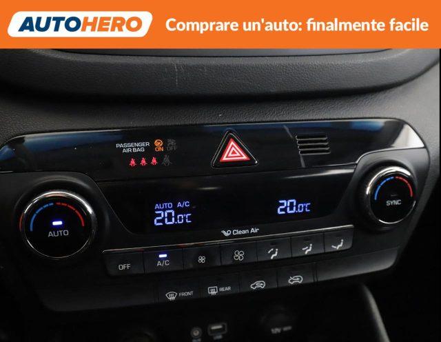 HYUNDAI Tucson 1.7 CRDi Comfort