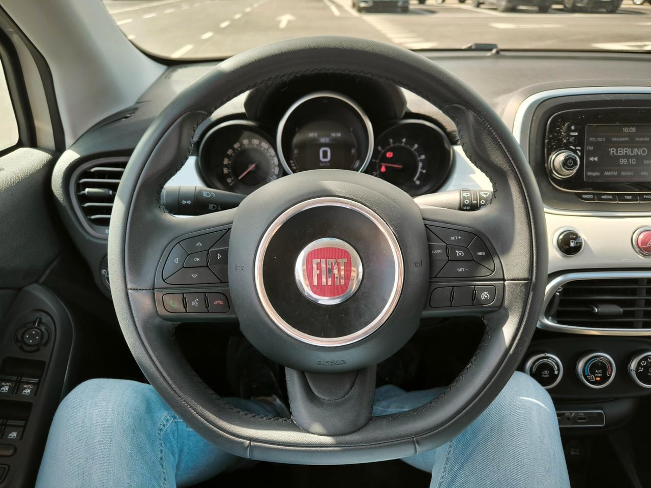 Fiat 500X 1.4 T-Jet 120 CV GPL Pop Star