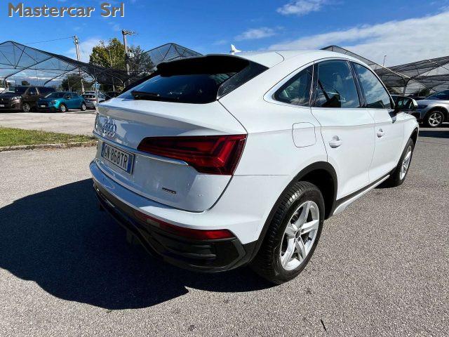 AUDI Q5 Sportback 40 2.0 tdi Advanced 4x4 s-tronic GN868TR