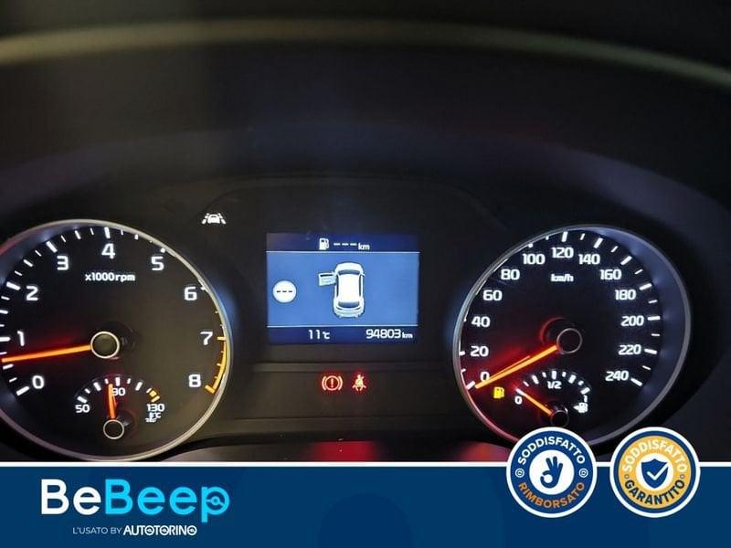 KIA Sportage 1.6 STYLE ECOGPL 2WD 126CV