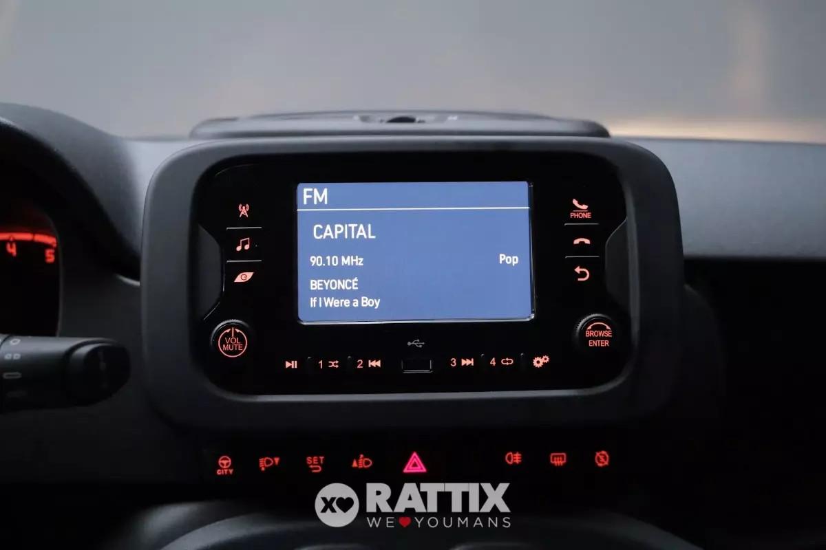 Fiat Panda 1.0 Firefly Hybrid 70CV