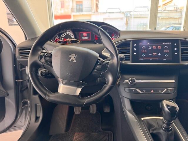 Peugeot 308 1.5 HDi 130 CV Allure 2020 *78.000KM*