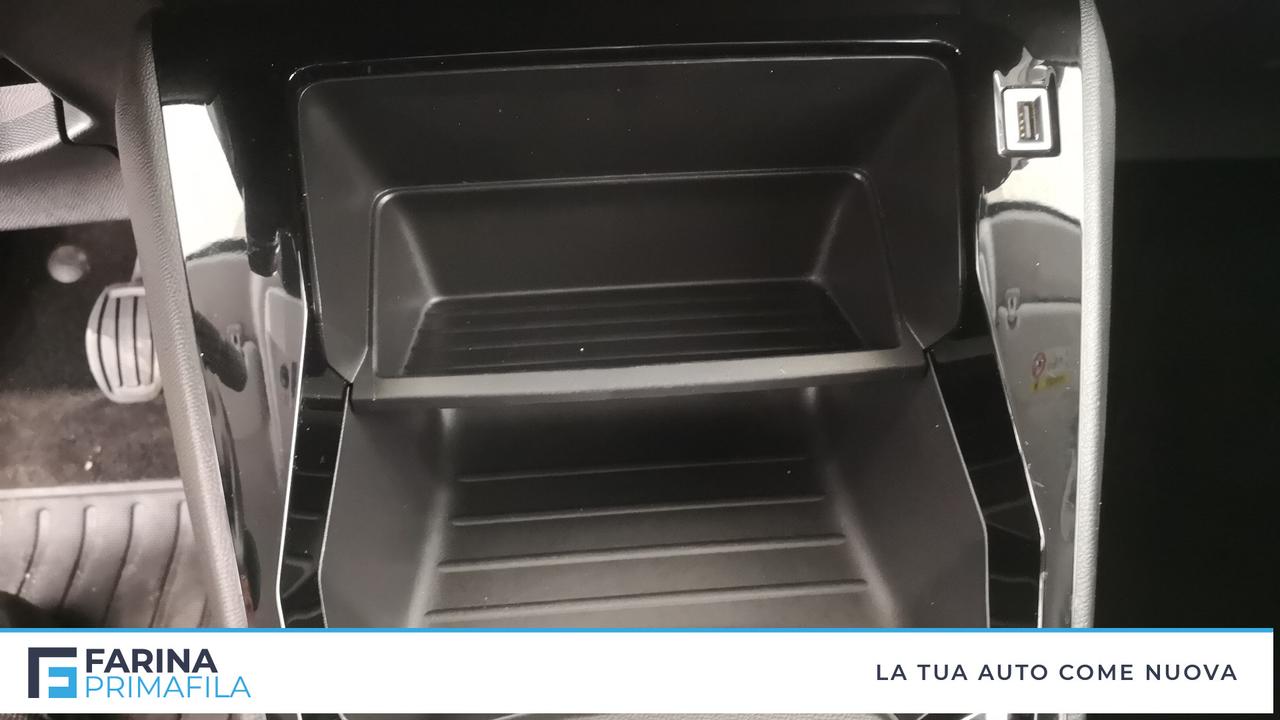 PEUGEOT 208 II 2019 - 208 1.2 puretech Active s&s 75cv my20