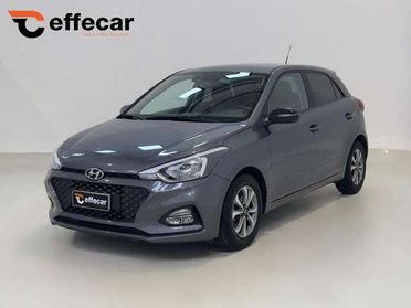 Hyundai i20 1.2 5 porte Connectline NEOPATENTATI