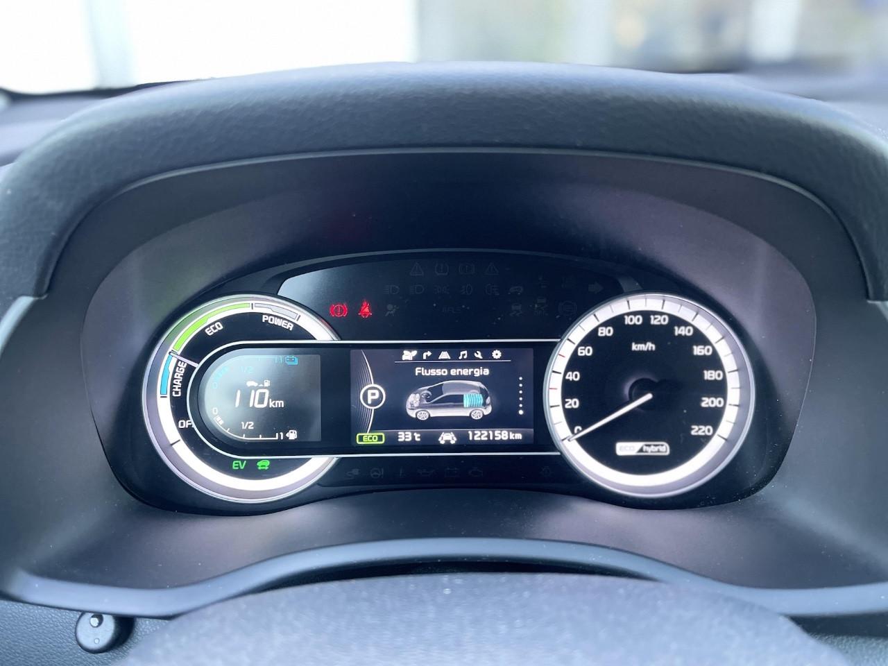 Kia Niro 1.6 HEV 105CV E6 Neo - 2018