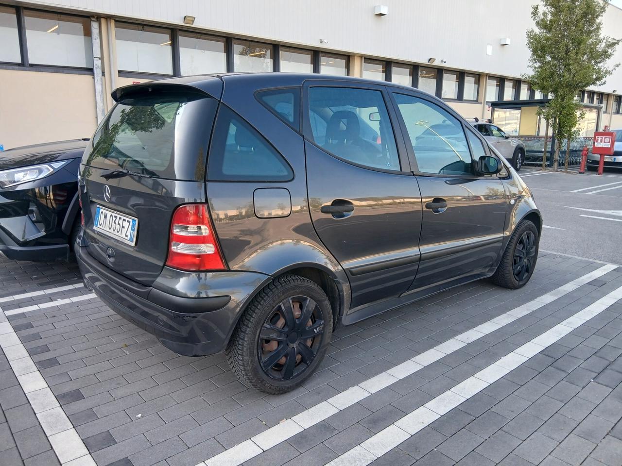 Mercedes-benz A 140 Classic