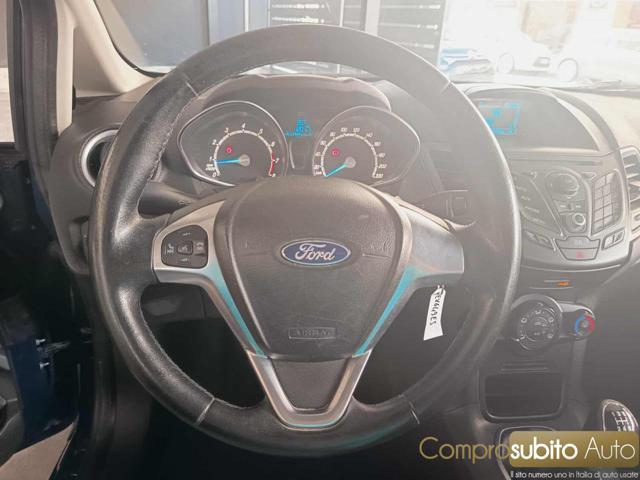 FORD Fiesta 1.2 60CV 5 porte Business