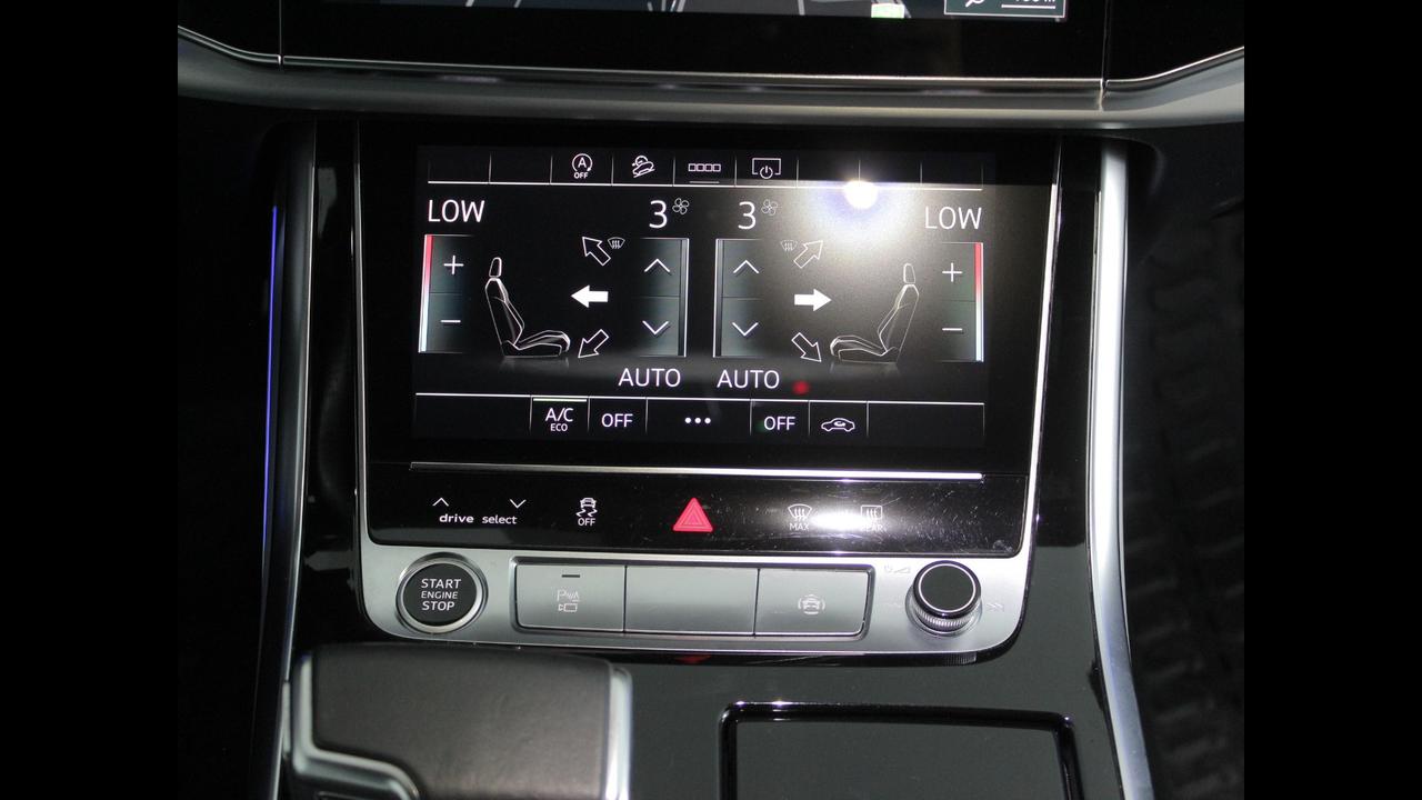 AUDI Q7 II 2019 - Q7 50 3.0 tdi mhev Sport quattro tiptronic 7p.ti