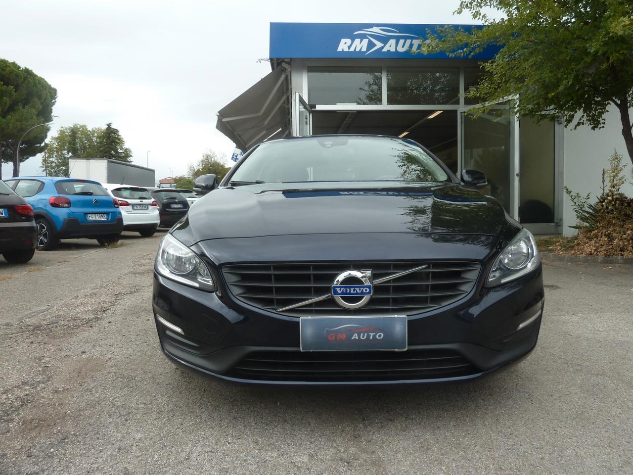 Volvo V60 D3 Geartronic Summum EURO 6