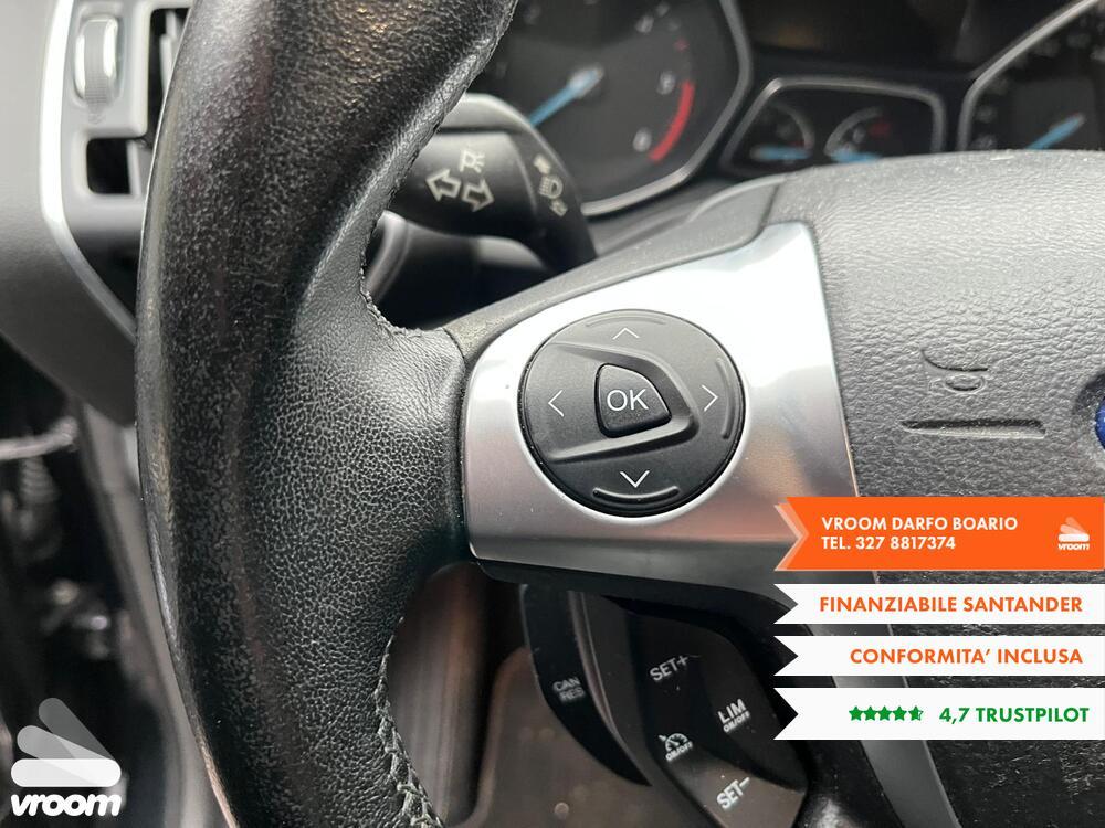 FORD Kuga 2ª serie Kuga 2.0 TDCI 150 CV S&S 4W...