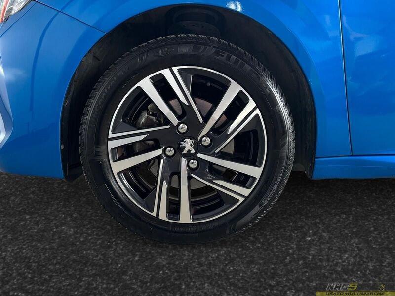Peugeot 208 208 BlueHDi 100 Stop&Start 5 porte Allure Pack