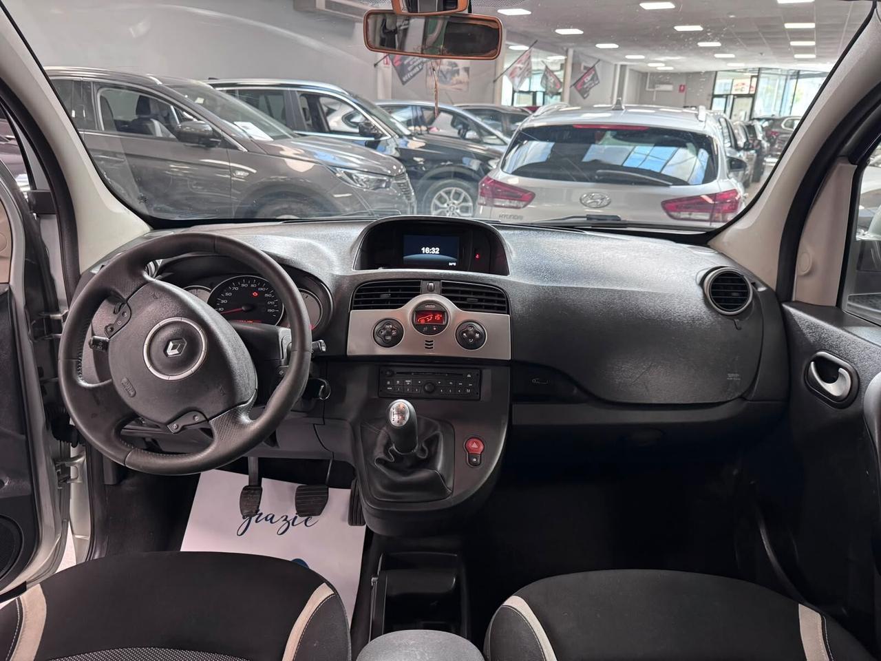 Renault Kangoo 1.5 dCi 90CV F.AP. 5 porte Tom tom