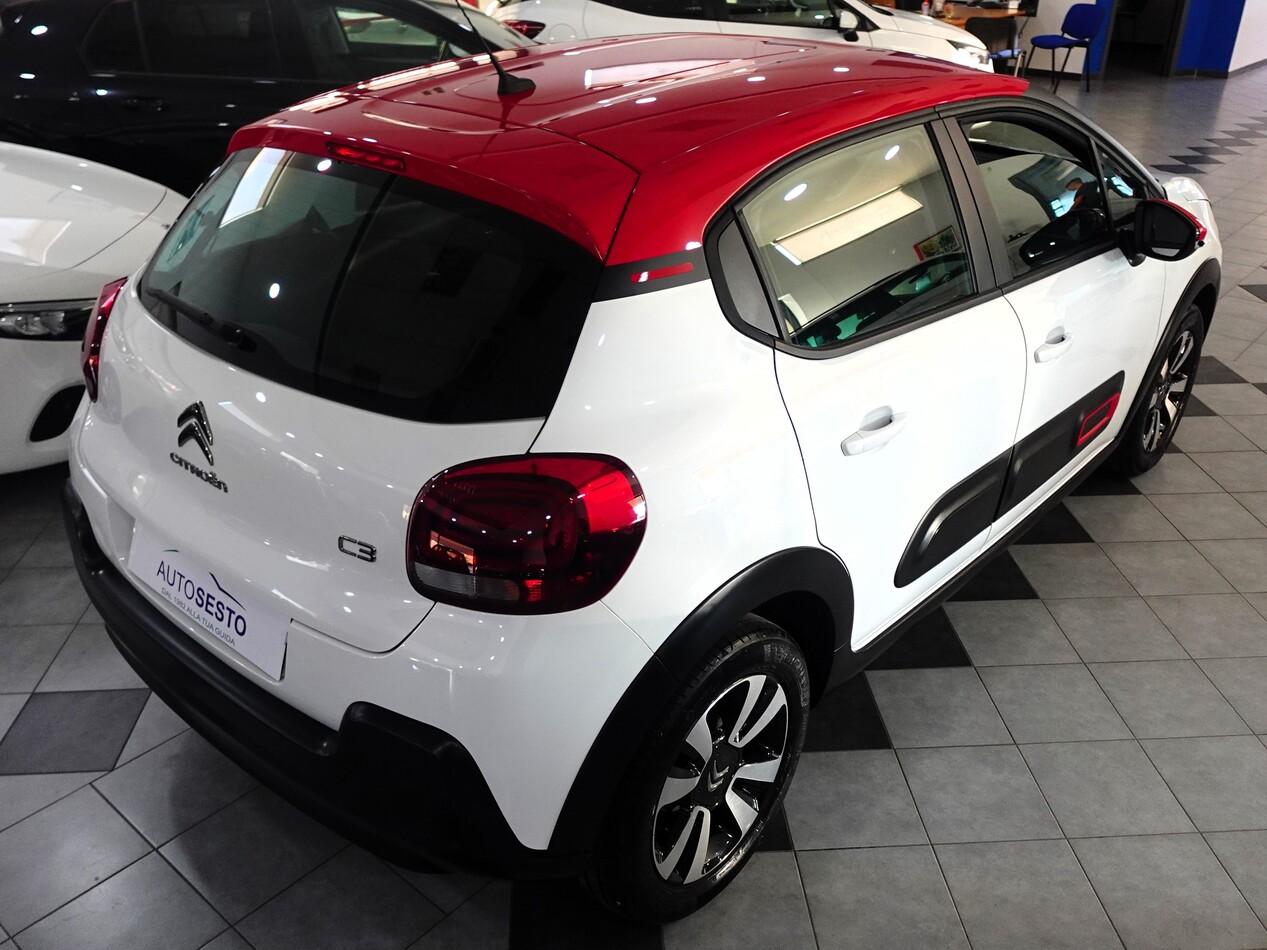 Citroen C3 1.2 PureTECH 83 CV SHINE