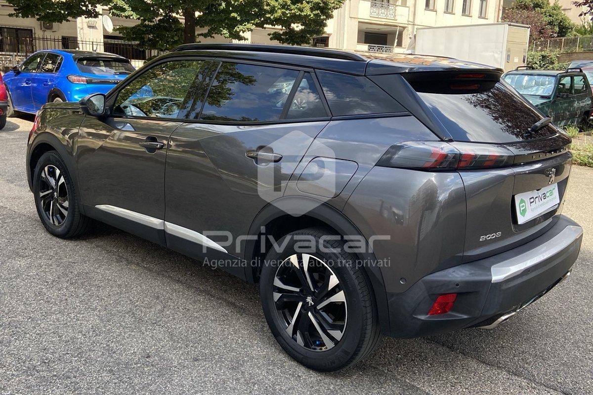 PEUGEOT 2008 PureTech 130 S&S EAT8 GT