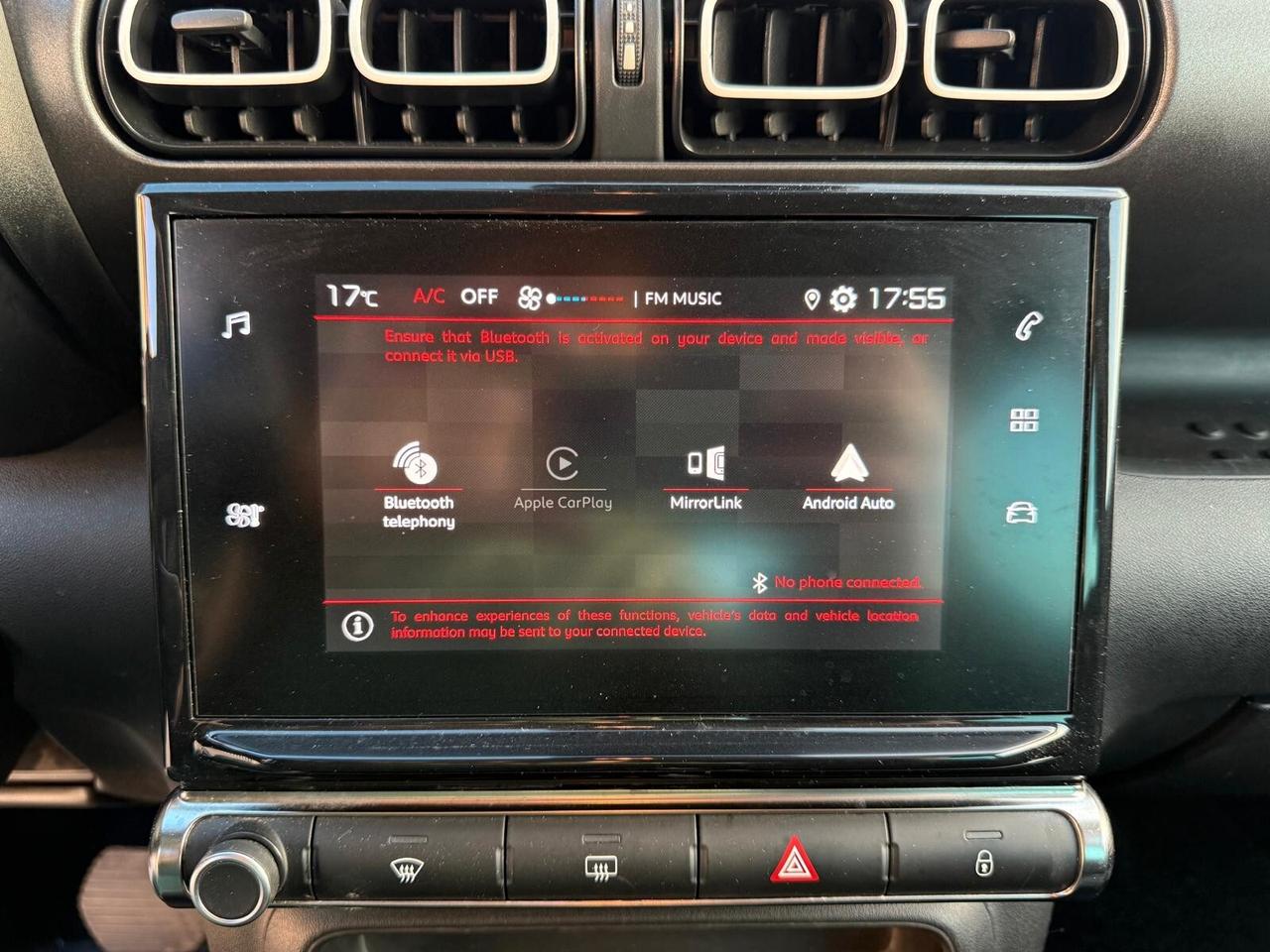 C3 AIRCROSS 1.5 DIESEL 120CV S&S AUTOMATICA SHINE