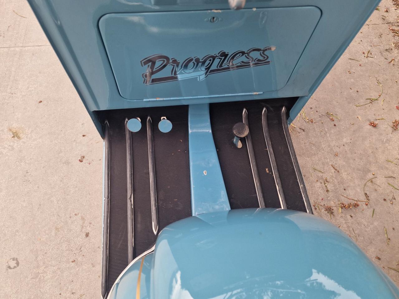 Strolch Progress 175 - 1954 da Collezione - Restauro top