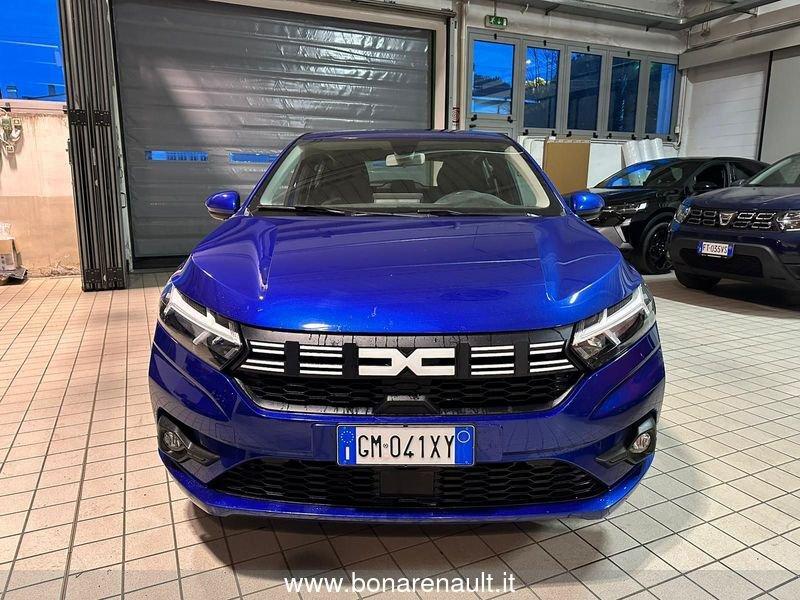 Dacia Sandero Sandero Streetway 1.0 TCe ECO-G Expression