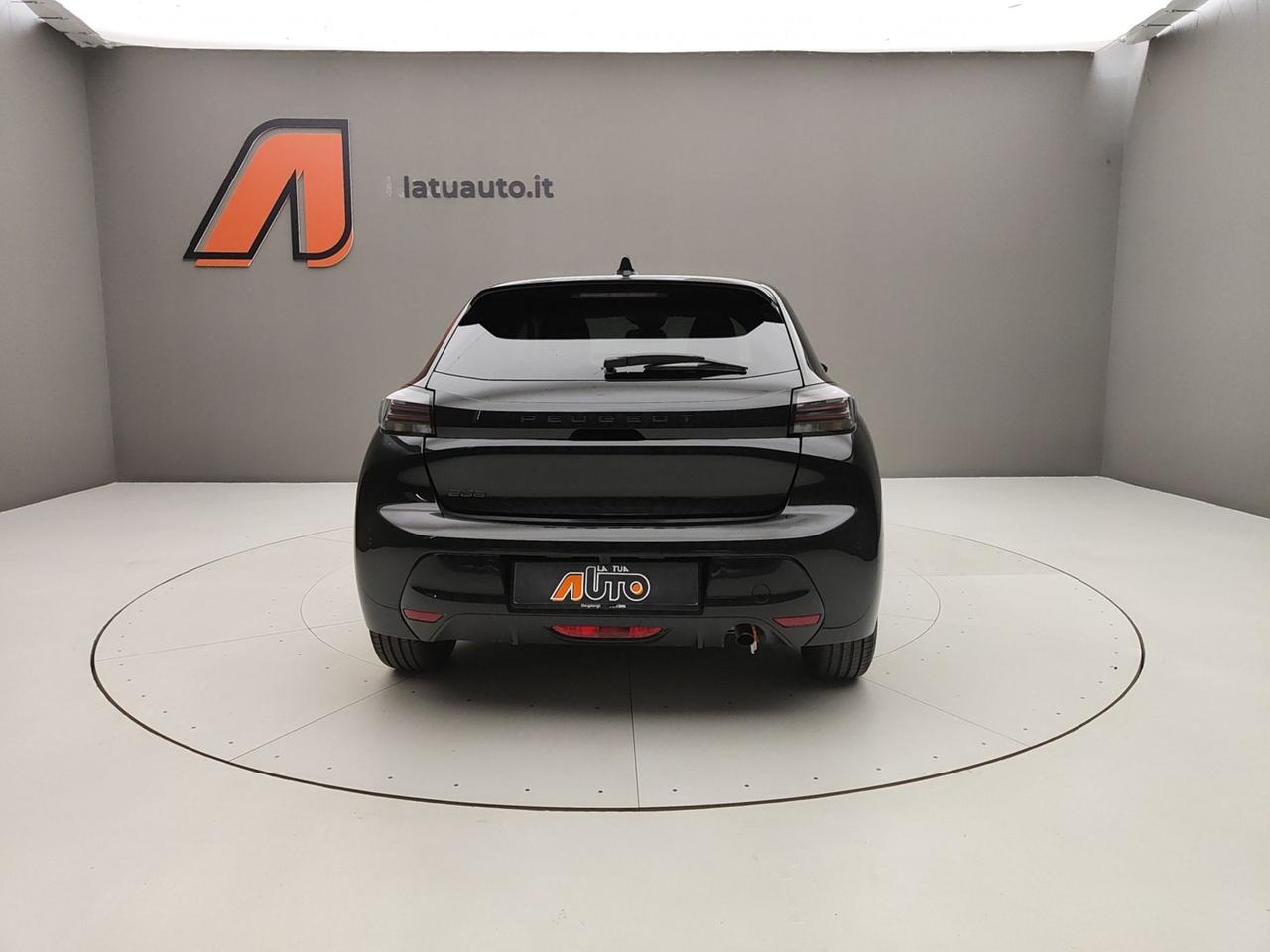 PEUGEOT 208 II 2023 1.2 PURETECH 100CV ALLURE