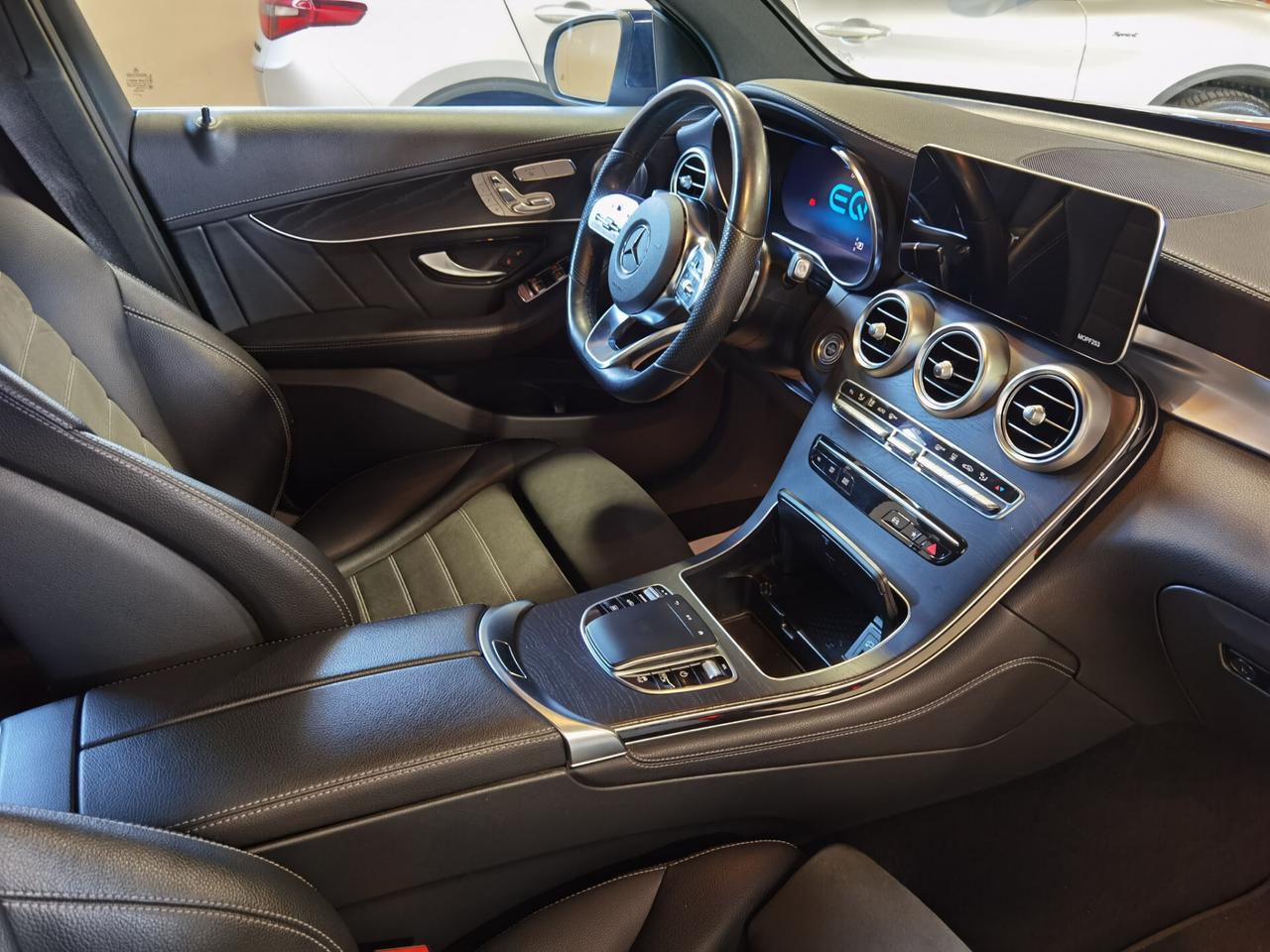 Mercedes GLC 300 DE EQ-Power HY PREMIUM