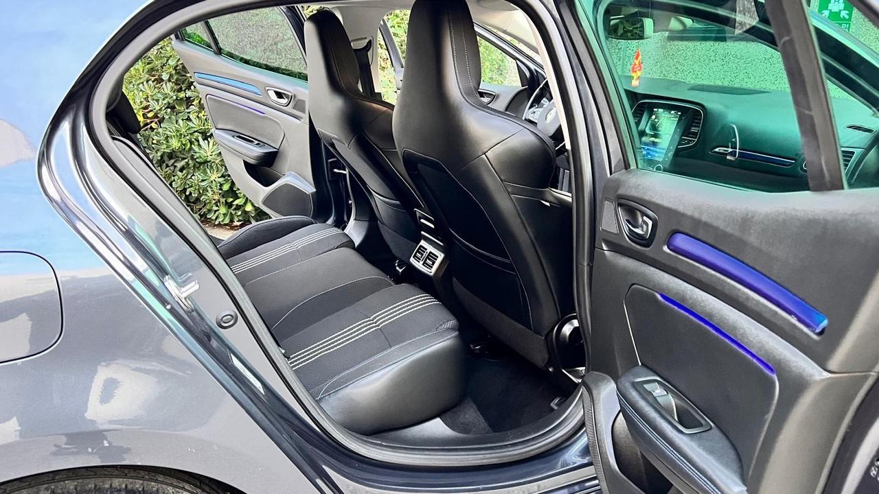 Renault Megane Mégane dCi 8V 110 CV EDC Energy GT Line