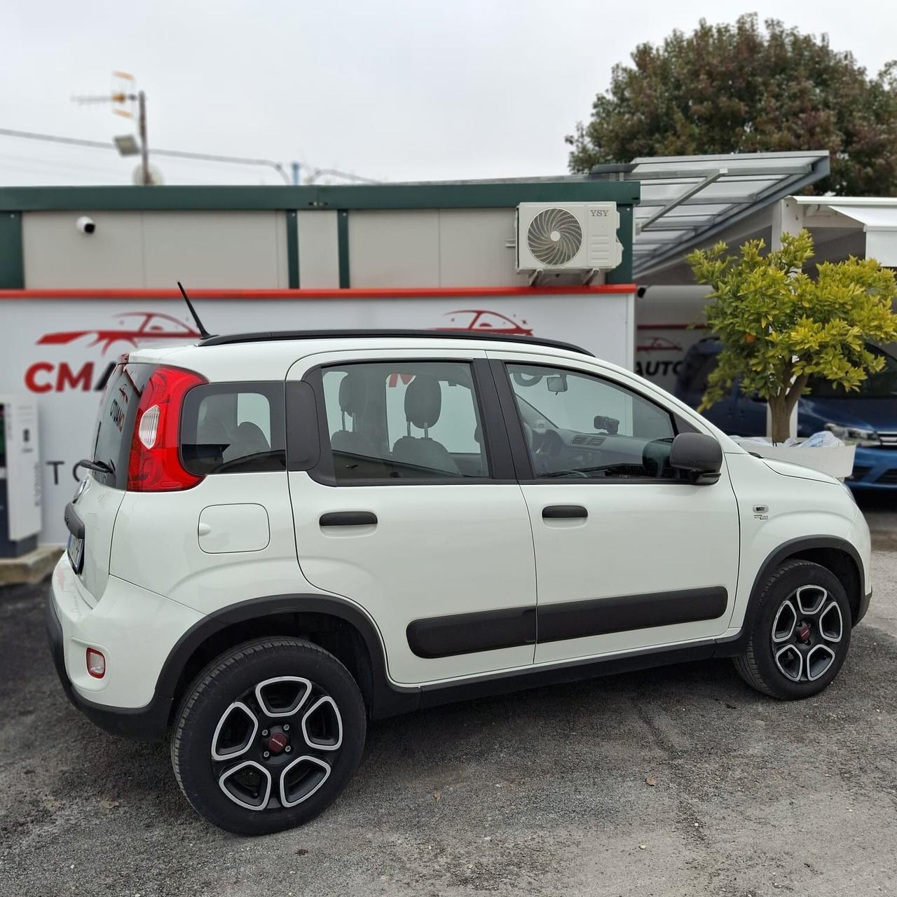 Fiat Panda 0.9 TwinAir Turbo Natural Power City Life